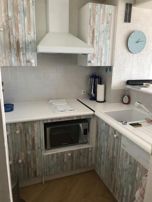 Appartement Au Cap ! à Agde Extérieur photo