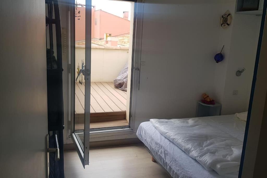 Appartement Au Cap ! à Agde Extérieur photo