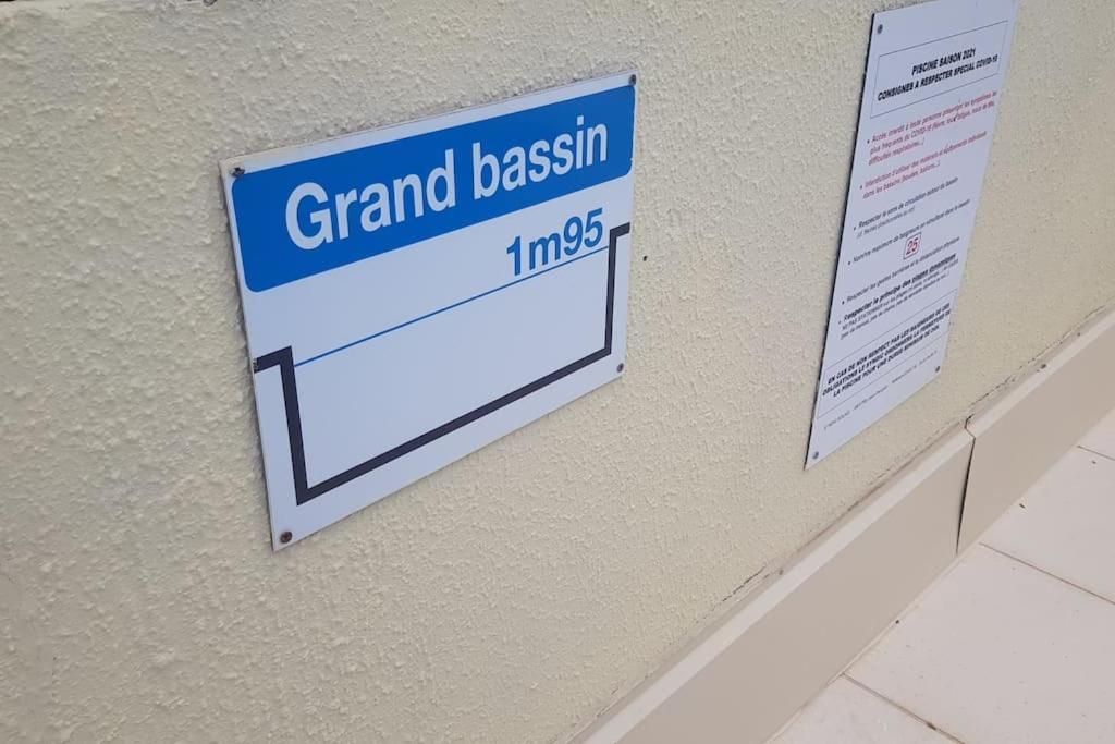 Appartement Au Cap ! à Agde Extérieur photo