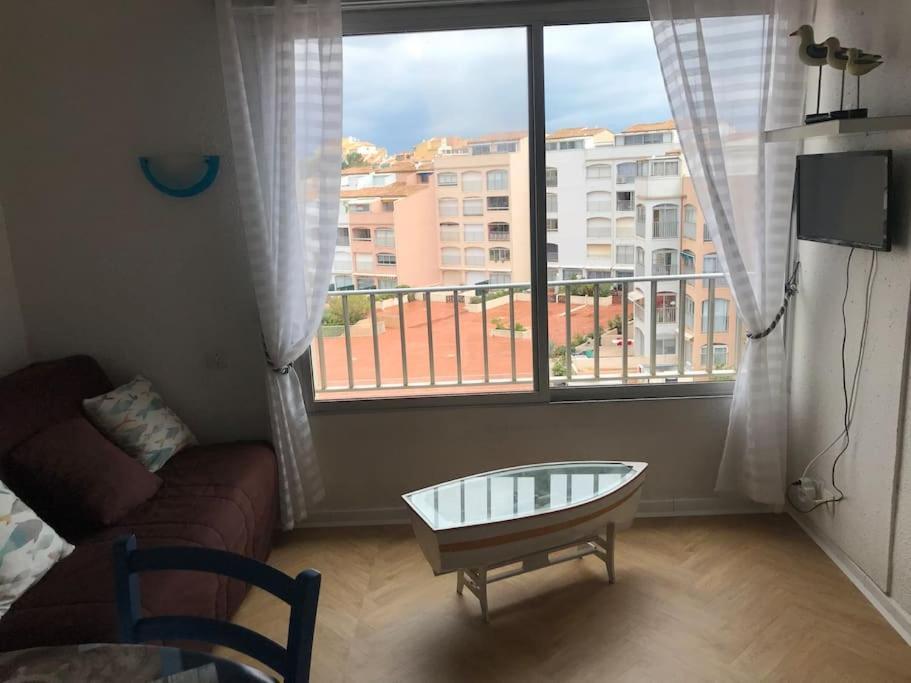 Appartement Au Cap ! à Agde Extérieur photo