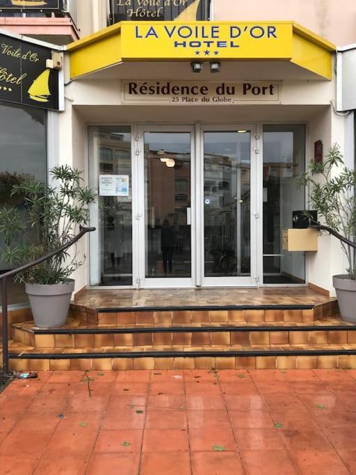 Appartement Au Cap ! à Agde Extérieur photo