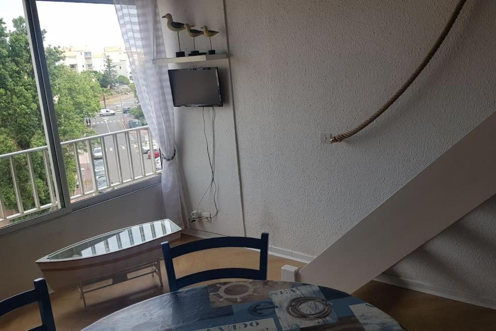 Appartement Au Cap ! à Agde Extérieur photo