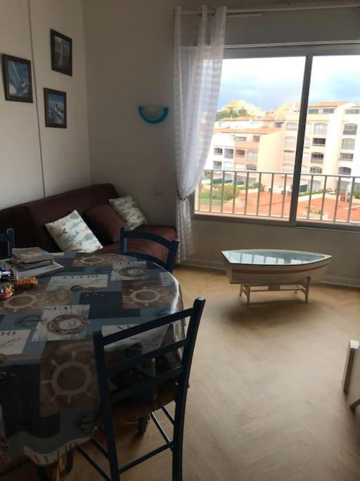 Appartement Au Cap ! à Agde Extérieur photo