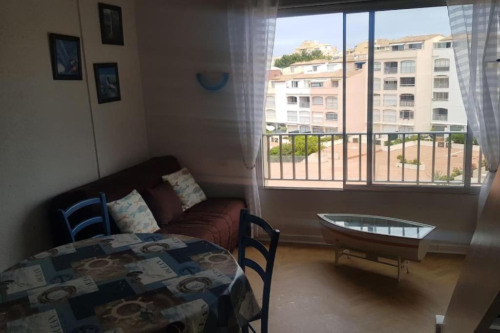 Appartement Au Cap ! à Agde Extérieur photo