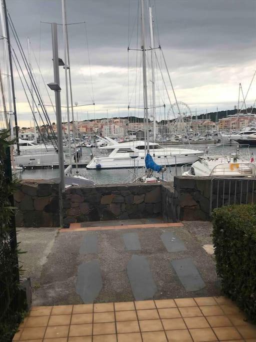 Appartement Au Cap ! à Agde Extérieur photo